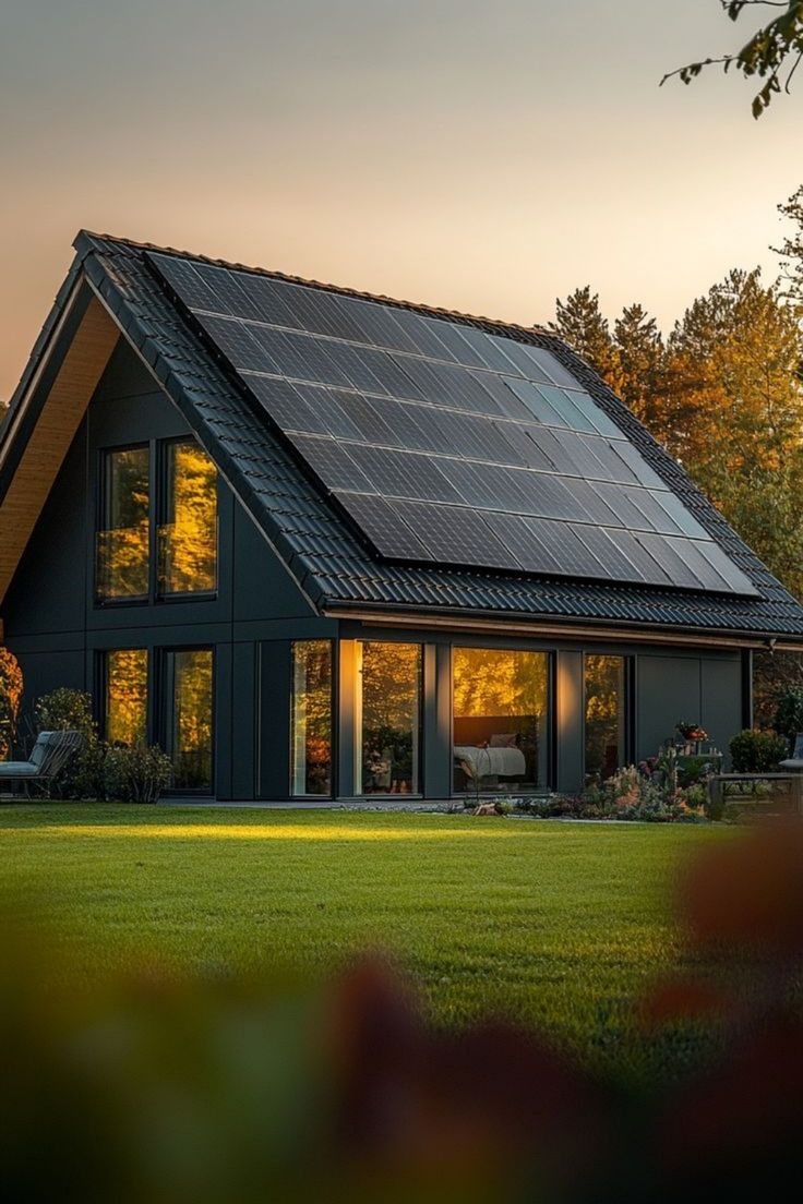 Commercial Solar Installation